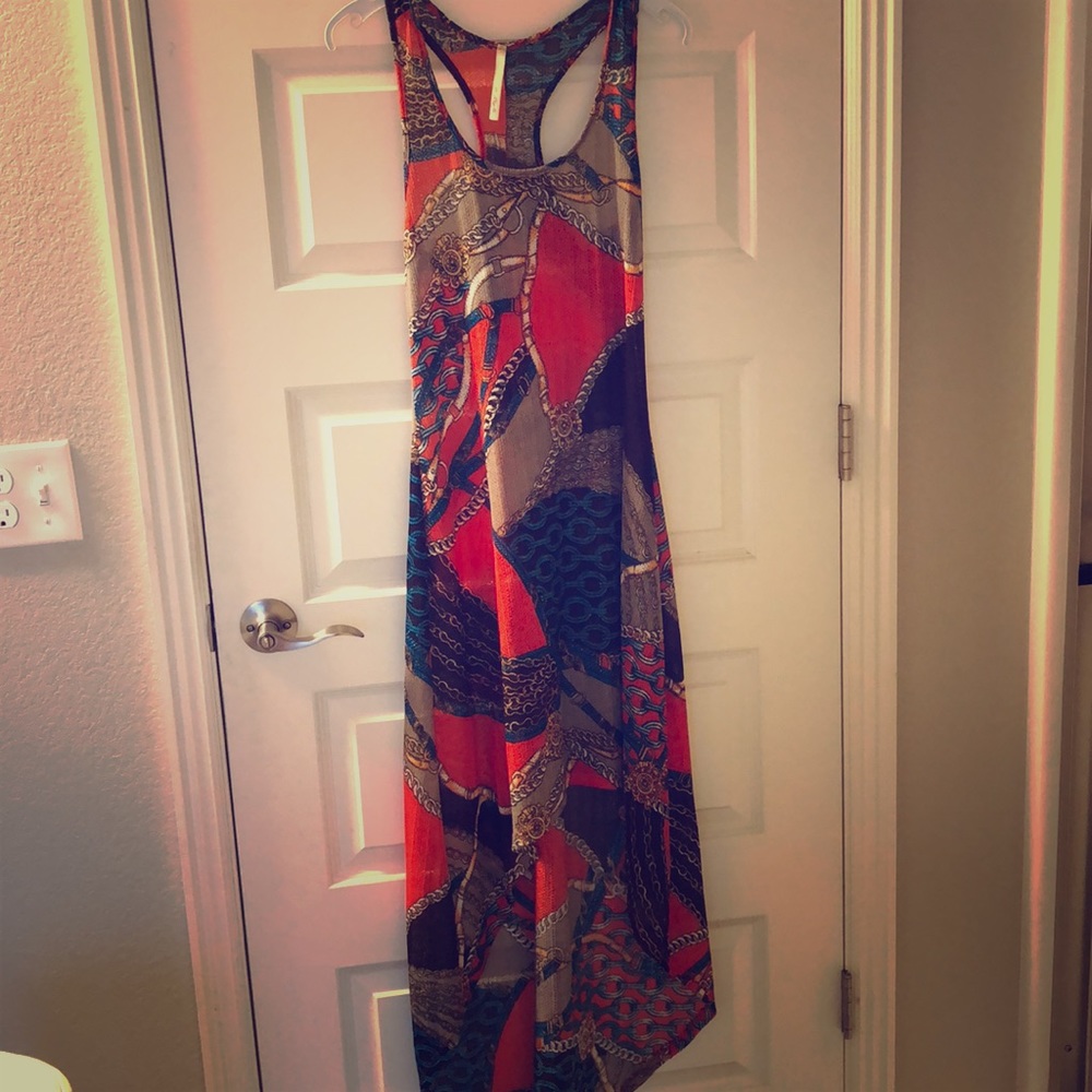 Perfect Swimsuit coverup for vacation!
